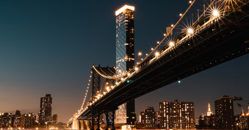 Bridging Horizons10 Iconic Bridges Around the World